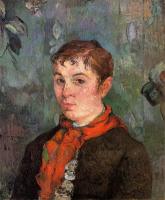 Gauguin, Paul - The Boss's Daughter